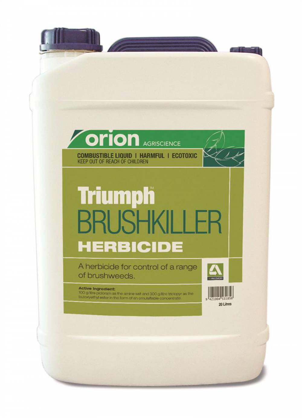 Triumph™ Brushkiller